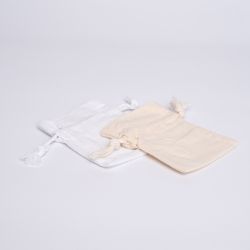 COTTON POUCH | NATURAL SOFT TOUCH