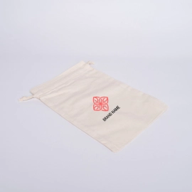 COTTON POUCH | NATURAL SOFT TOUCH