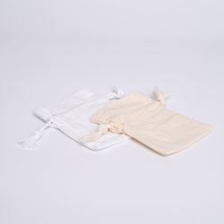 COTTON POUCH | NATURAL SOFT TOUCH