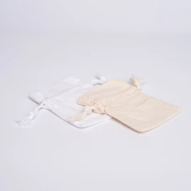 COTTON POUCH | NATURAL SOFT TOUCH