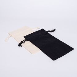 COTTON POUCH | NATURAL SOFT TOUCH