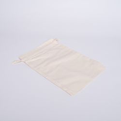 COTTON POUCH | NATURAL SOFT TOUCH