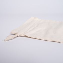 POCHETTE IN COTONE | TOCCO MORBIDO NATURALE