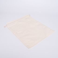 COTTON POUCH | NATURAL SOFT TOUCH