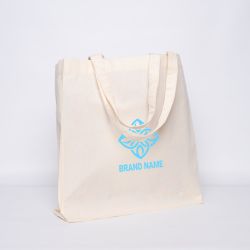 BAUMWOLLTASCHE | KLASSISCHE TOTE BAG