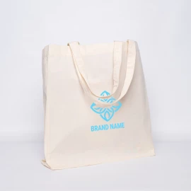 BOLSA DE ALGODÓN | TOTE BAG CLÁSICO