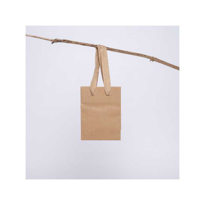 KRAFT NOBLESSE TASCHE | LUXUS PAPIERTASCHE