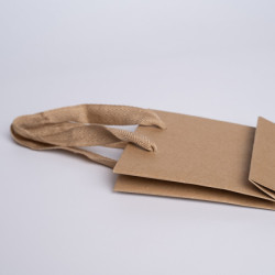 KRAFT NOBLESSE BAG | LUXURY PAPER BAG