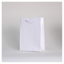 LAMINATED NOBLESSE BAG | LUXURY PAPER BAG