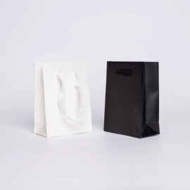 BORSA NOBLESSE IN CARTA DI LUSSO LAMINATA