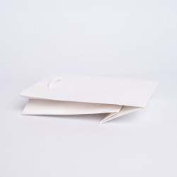 LAMINATED NOBLESSE BAG | LUXURY PAPER BAG