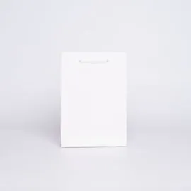 NOBLESSE TAS VAN LUXE GELAMINEERD PAPIER