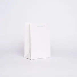 NOBLESSE TAS VAN LUXE GELAMINEERD PAPIER