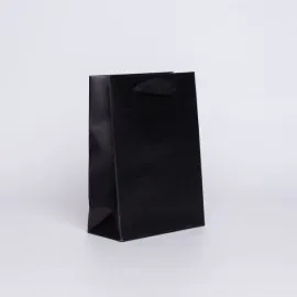 NOBLESSE TAS VAN LUXE GELAMINEERD PAPIER