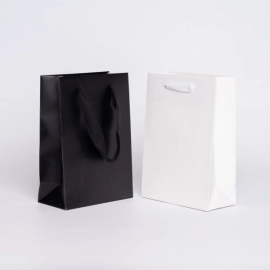 NOBLESSE TAS VAN LUXE GELAMINEERD PAPIER