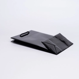 NOBLESSE TAS VAN LUXE GELAMINEERD PAPIER