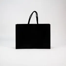 NOBLESSE TAS VAN LUXE GELAMINEERD PAPIER