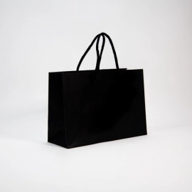 NOBLESSE TAS VAN LUXE GELAMINEERD PAPIER