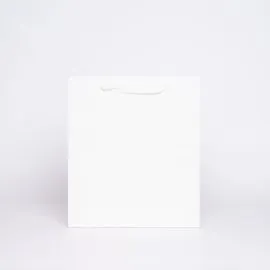 NOBLESSE TAS VAN LUXE GELAMINEERD PAPIER
