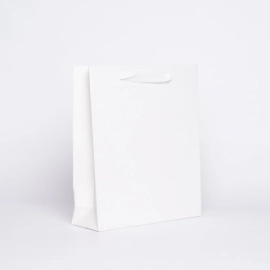 NOBLESSE TAS VAN LUXE GELAMINEERD PAPIER