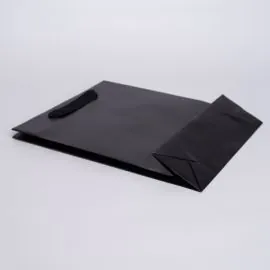 NOBLESSE TAS VAN LUXE GELAMINEERD PAPIER