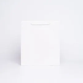 NOBLESSE TAS VAN LUXE GELAMINEERD PAPIER