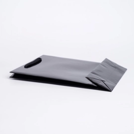 NOBLESSE BAG IN LUXURY LAMINATED PAPER - Laminated Noblesse | Centu...