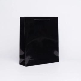 NOBLESSE TAS VAN LUXE GELAMINEERD PAPIER