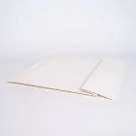 NOBLESSE TAS VAN LUXE GELAMINEERD PAPIER