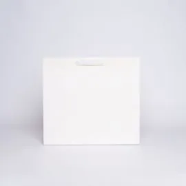 NOBLESSE TAS VAN LUXE GELAMINEERD PAPIER