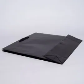 NOBLESSE TAS VAN LUXE GELAMINEERD PAPIER