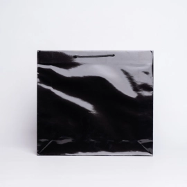 NOBLESSE TAS VAN LUXE GELAMINEERD PAPIER