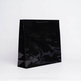 NOBLESSE TAS VAN LUXE GELAMINEERD PAPIER