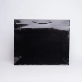 NOBLESSE TAS VAN LUXE GELAMINEERD PAPIER