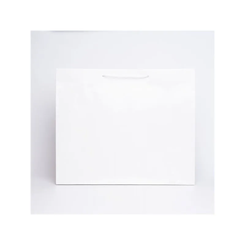 NOBLESSE TAS VAN LUXE GELAMINEERD PAPIER NOBLESSE TAS VAN LUXE GELAMINEERD PAPIER