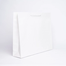 NOBLESSE TAS VAN LUXE GELAMINEERD PAPIER