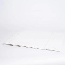 NOBLESSE TAS VAN LUXE GELAMINEERD PAPIER