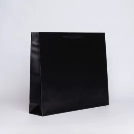 NOBLESSE TAS VAN LUXE GELAMINEERD PAPIER