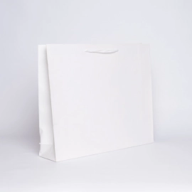 NOBLESSE TAS VAN LUXE GELAMINEERD PAPIER