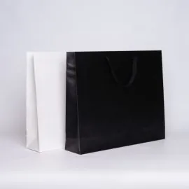 NOBLESSE TAS VAN LUXE GELAMINEERD PAPIER