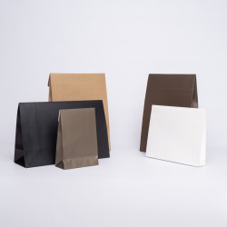 NOBLESSE PAPER POUCH | 30X10X20 CM | HIGH-END POUCH