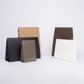 NOBLESSE PREMIUM PAPER POUCH | 30x10x20 CM | HIGH-END POUCH