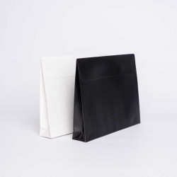 POCHETTE PAPIER NOBLESSE | 52X11X42 CM | POCHETTE HAUT DE GAMME