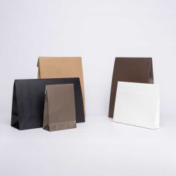 NOBLESSE PAPER POUCH | 52X11X42 CM | HIGH-END POUCH