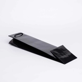 NOBLESSE-TASCHE AUS LUXURIÖSEM LAMINIERTEM PAPIER - Laminierte Nobl...