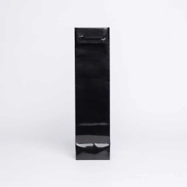 NOBLESSE-TASCHE AUS LUXURIÖSEM LAMINIERTEM PAPIER - Laminierte Nobl...