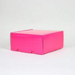 POSTPACK LAMINATED | COLORED SHIPPING BOX