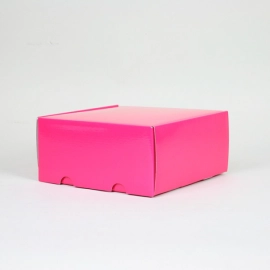 POSTPACK LAMINATED | COLORED SHIPPING BOX