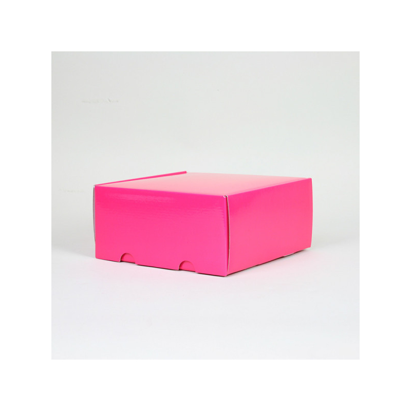 POSTPACK LAMINATED | COLORED SHIPPING BOX