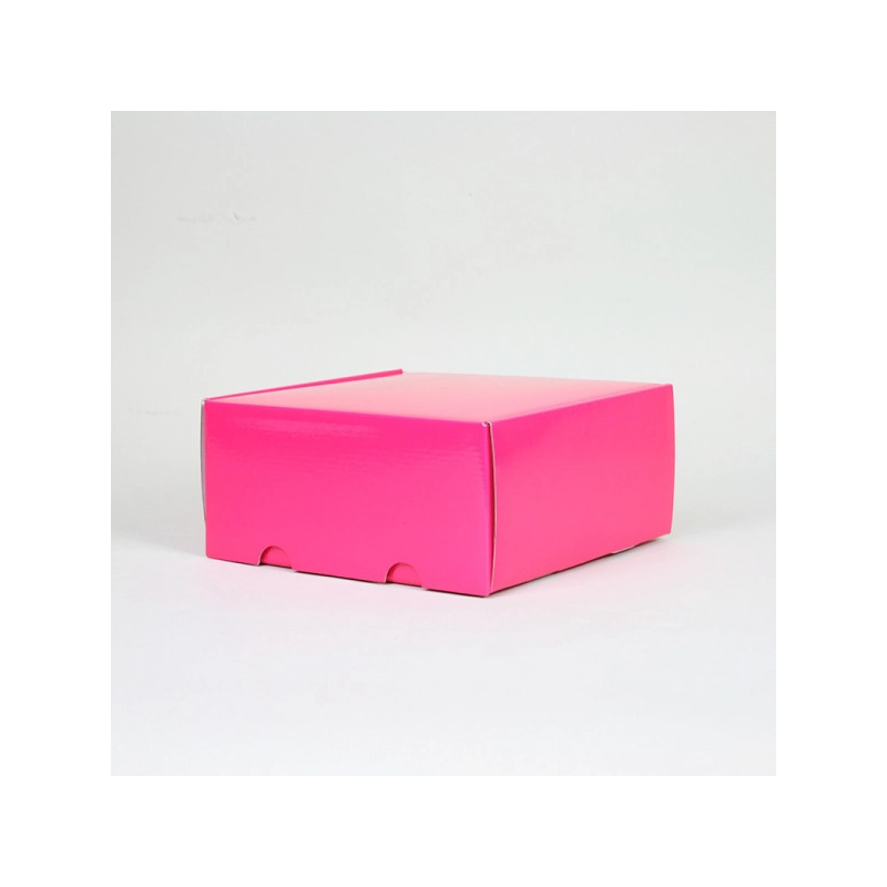 POSTPACK LAMINATED | COLORED SHIPPING BOX